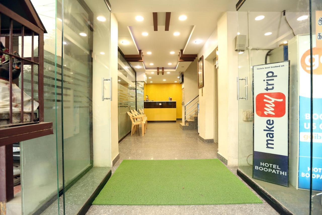 Hotel Boopathi מדוראי מראה חיצוני תמונה
