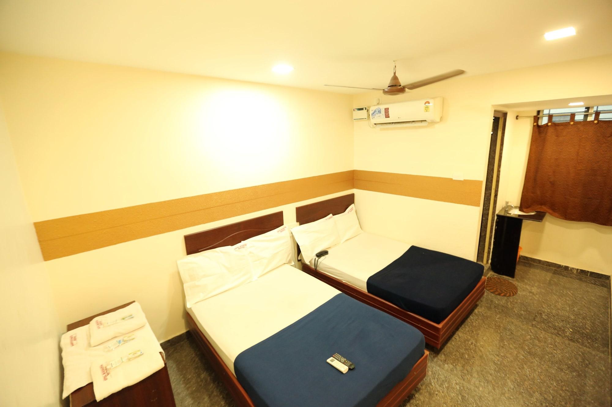 Hotel Boopathi מדוראי מראה חיצוני תמונה