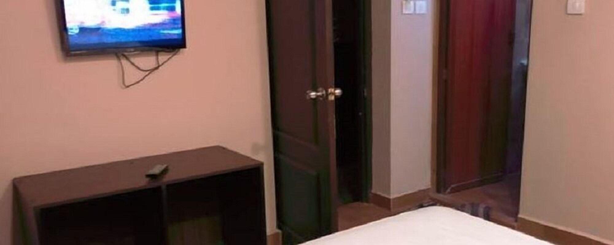 Hotel Boopathi מדוראי מראה חיצוני תמונה