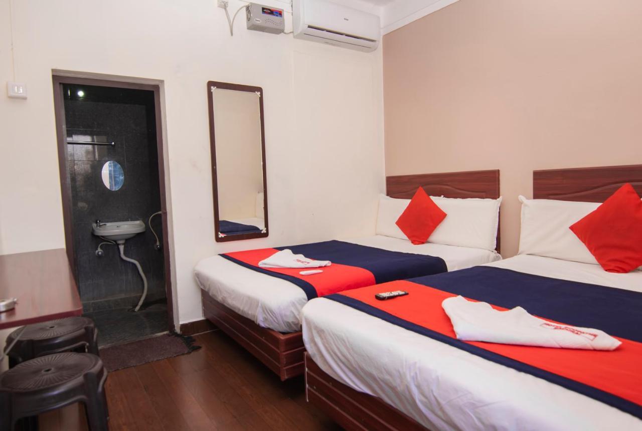 Hotel Boopathi מדוראי מראה חיצוני תמונה