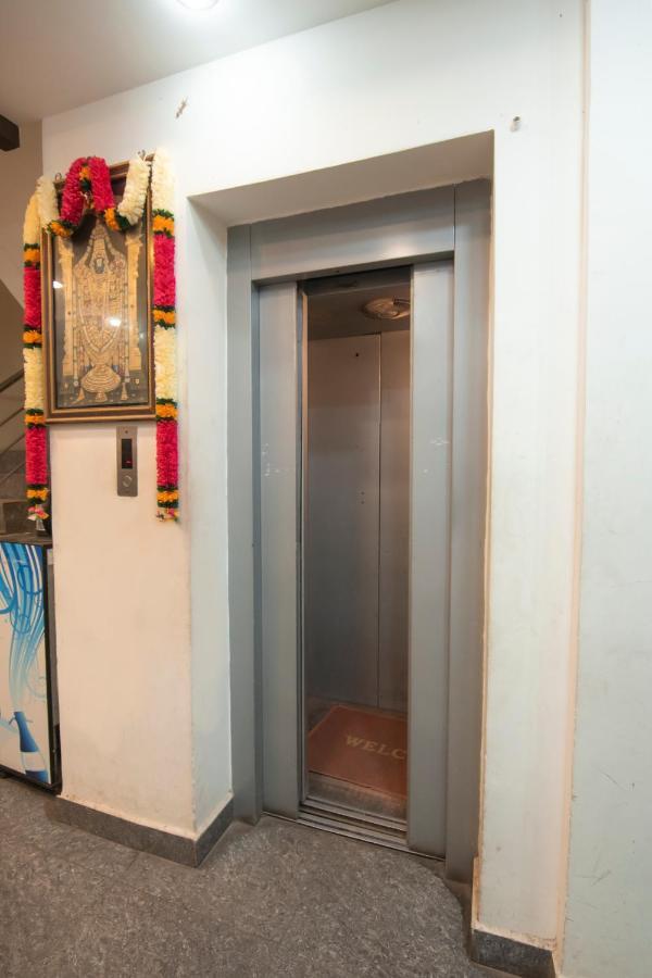 Hotel Boopathi מדוראי מראה חיצוני תמונה