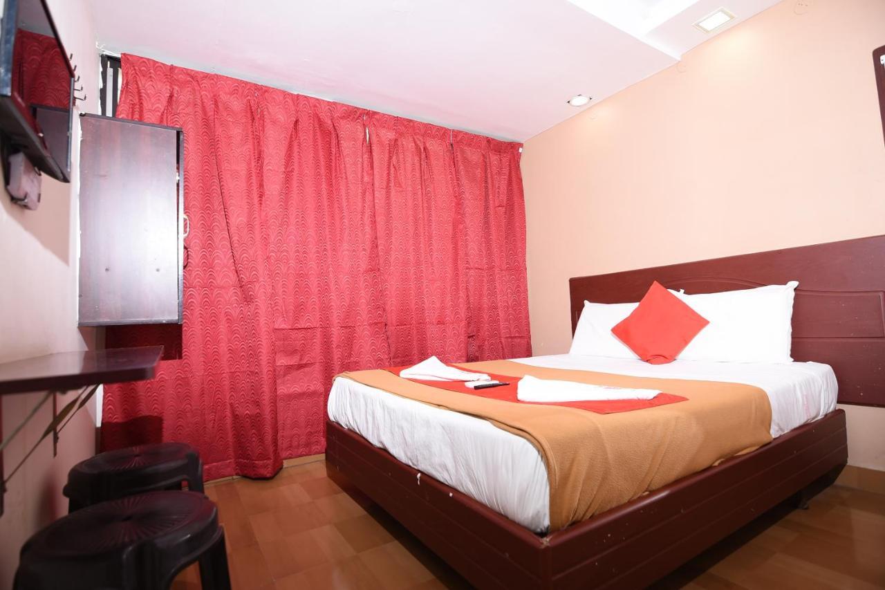 Hotel Boopathi מדוראי מראה חיצוני תמונה