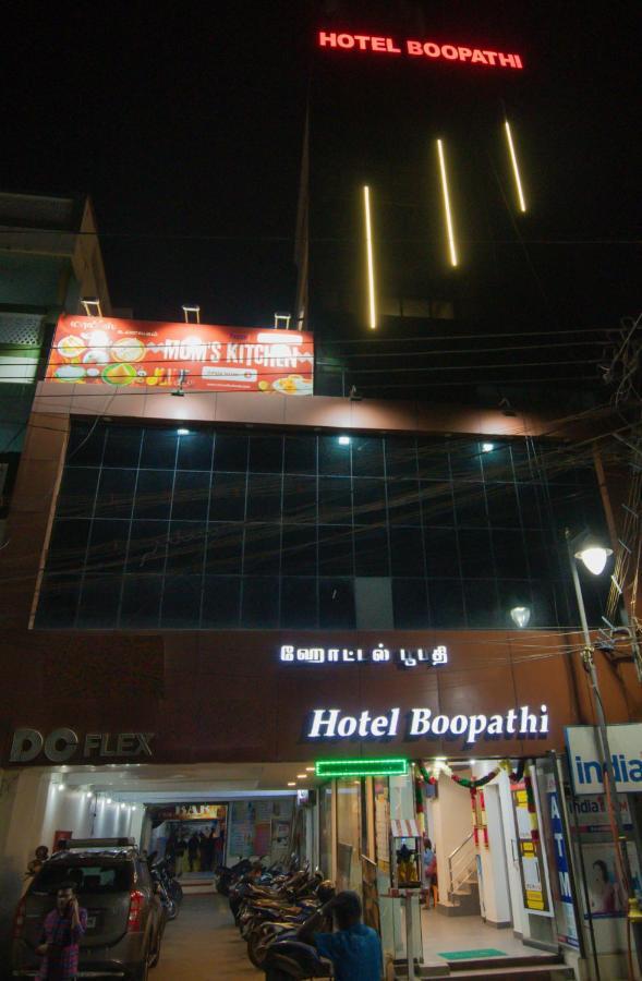 Hotel Boopathi מדוראי מראה חיצוני תמונה