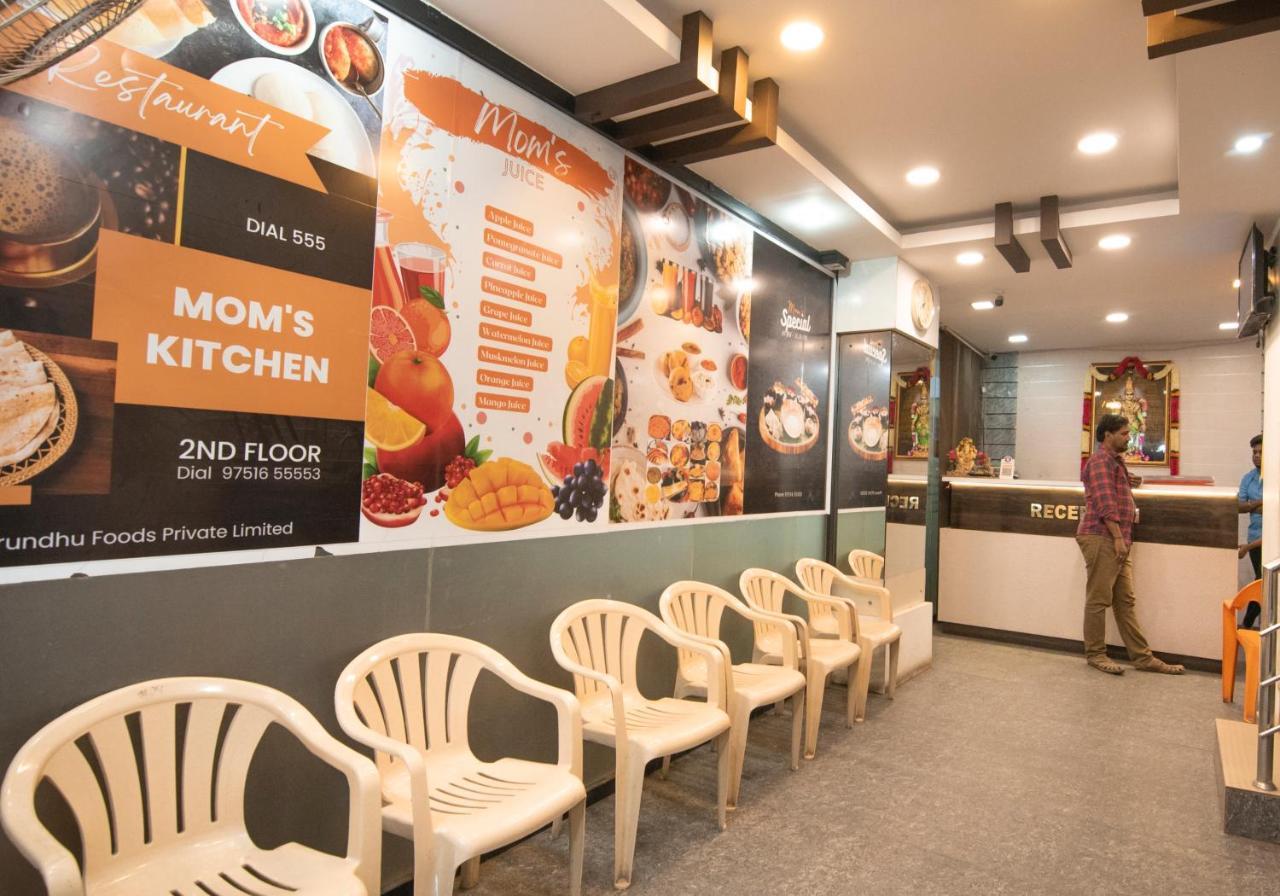 Hotel Boopathi מדוראי מראה חיצוני תמונה