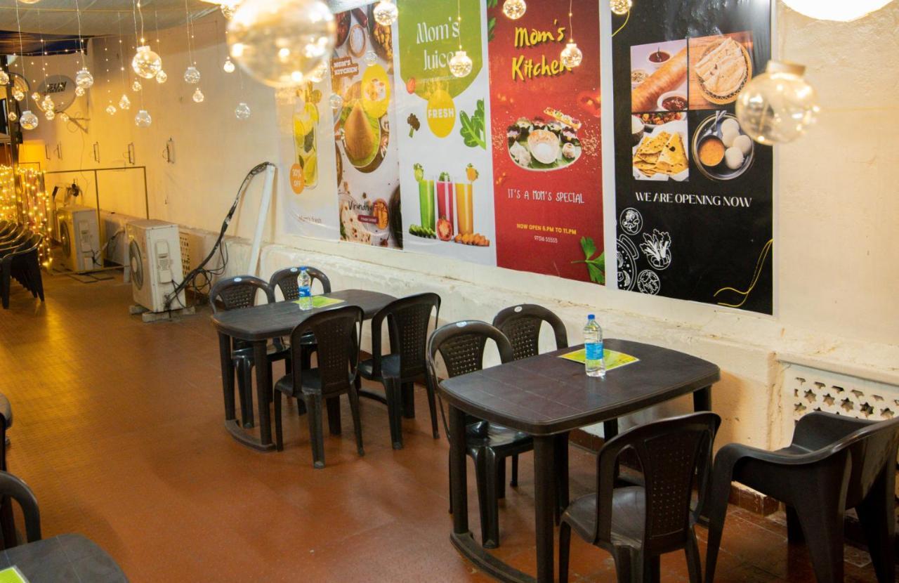 Hotel Boopathi מדוראי מראה חיצוני תמונה
