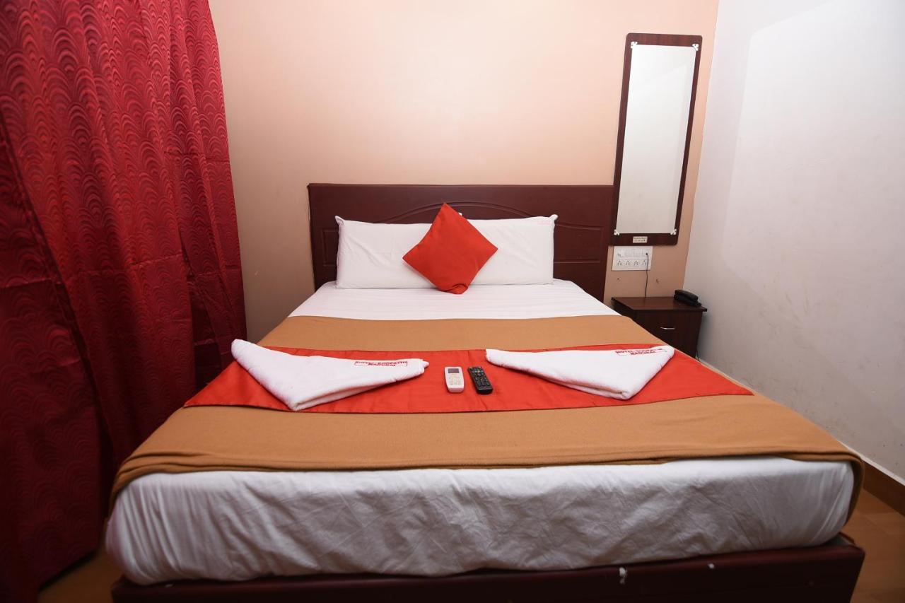 Hotel Boopathi מדוראי מראה חיצוני תמונה