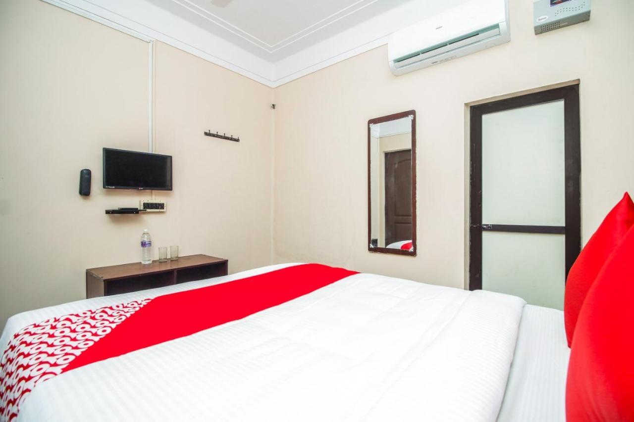 Hotel Boopathi מדוראי חדר תמונה