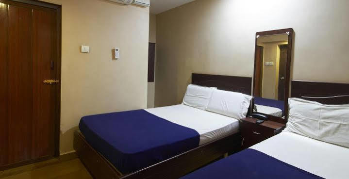 Hotel Boopathi מדוראי מראה חיצוני תמונה
