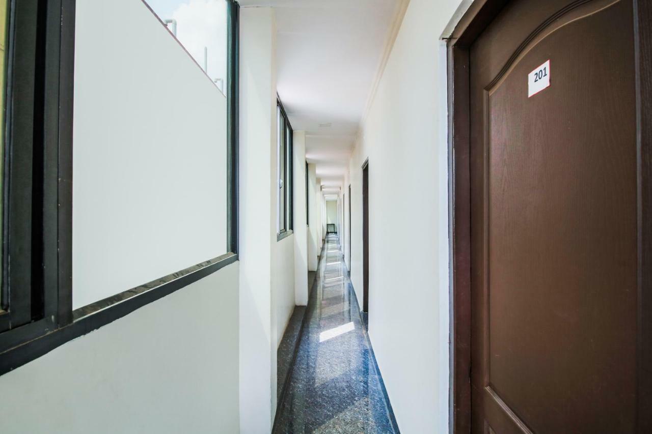 Hotel Boopathi מדוראי מראה חיצוני תמונה